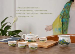 千里江山套装