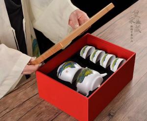 千里江山套装