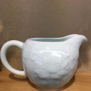 浮雕茶具套装