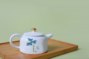 一路富贵茶具套装