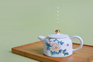 一路富贵茶具套装